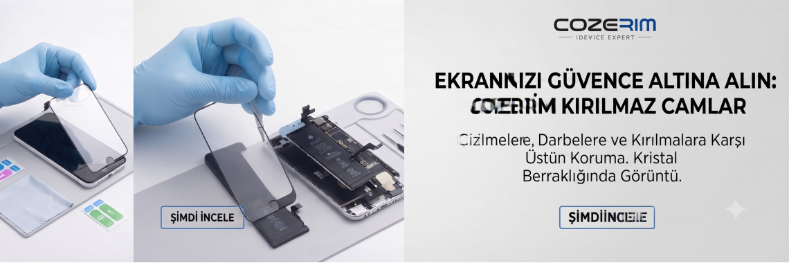 Kırılmaz Cam ve Filmler
