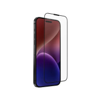Optix iPhone 15 Vivid Tam Kaplayan Temperli Ekran Koruyucu