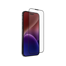 Optix iPhone 15 Vivid Tam Kaplayan Temperli Ekran Koruyucu