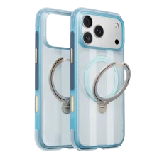 Torras Apple iPhone 17 Pro Max OStand Q3 Air World Cup Serisi Magsafe Kılıf - Pampas Eagle