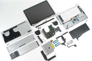 MacBook & Notebook PC Tamiri