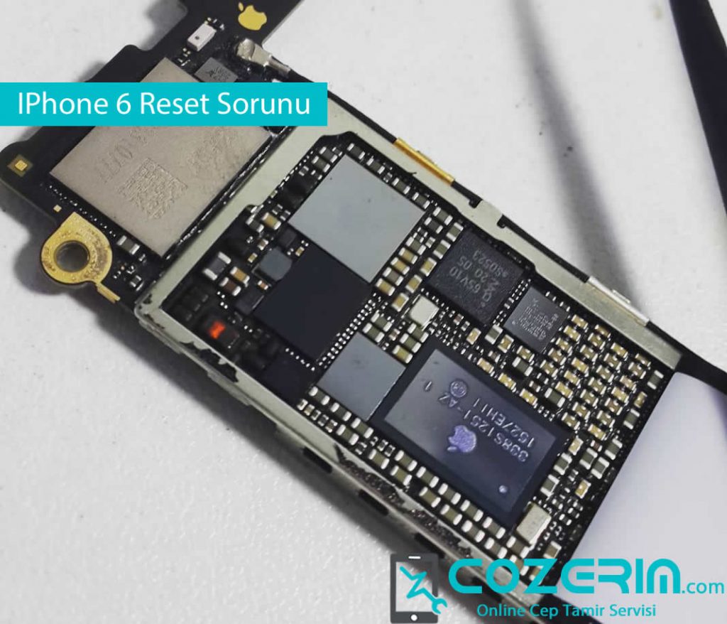 IPhone 6 Kendiliğinden Açılma Sorunu