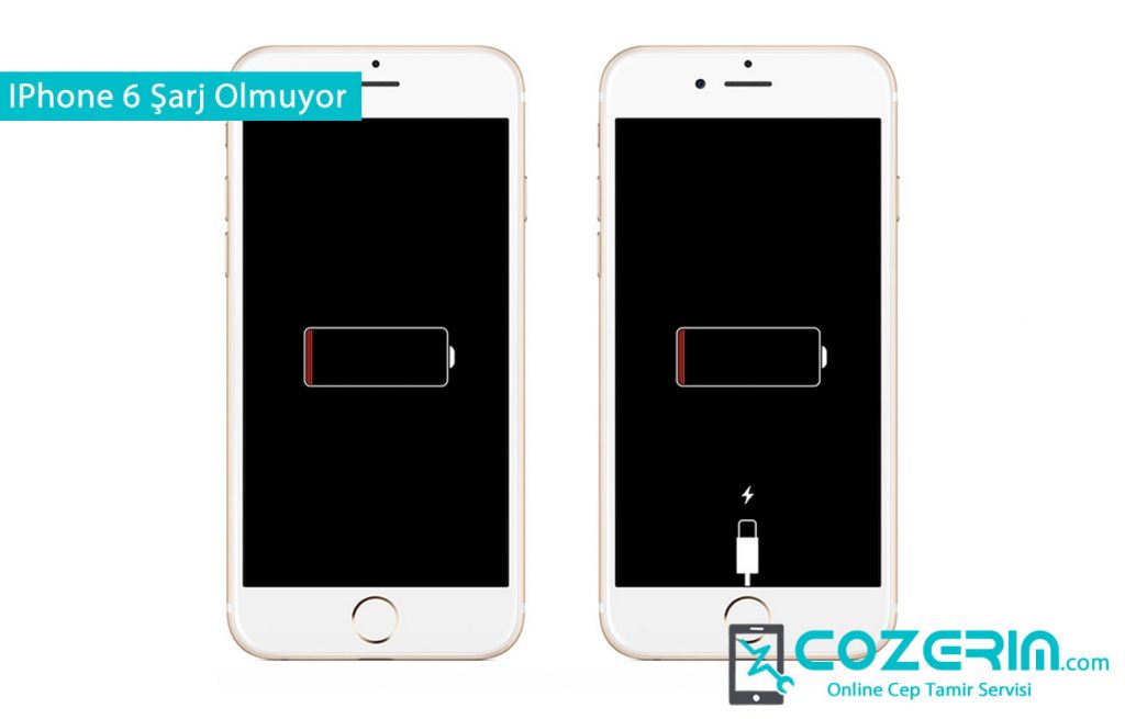 iPhone 6 Araç Çakmaklığına Takıldıktan Sonra Bir Daha Açılmadı
