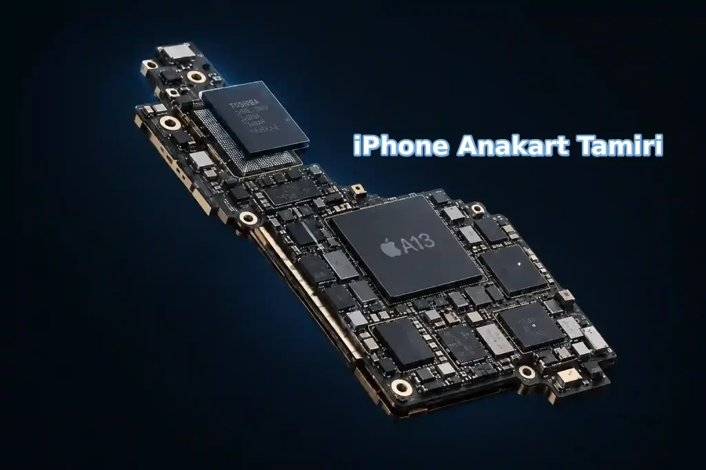 iPhone Anakart Tamiri Nedir?