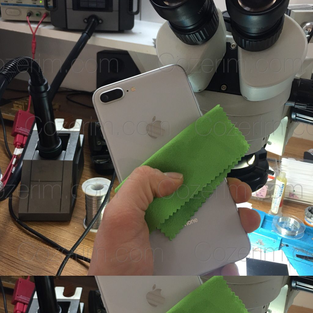 Cep Telefonlarının Temizliğine Dikkat Edilmeli