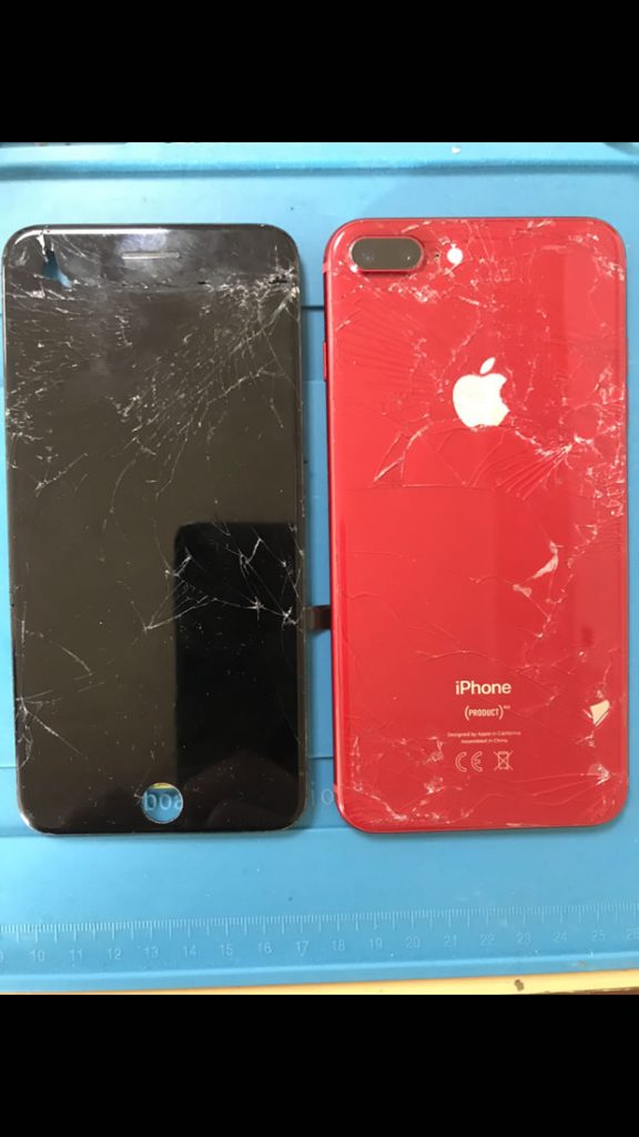 iPhone 8 Plus Ön Cam Değişimi