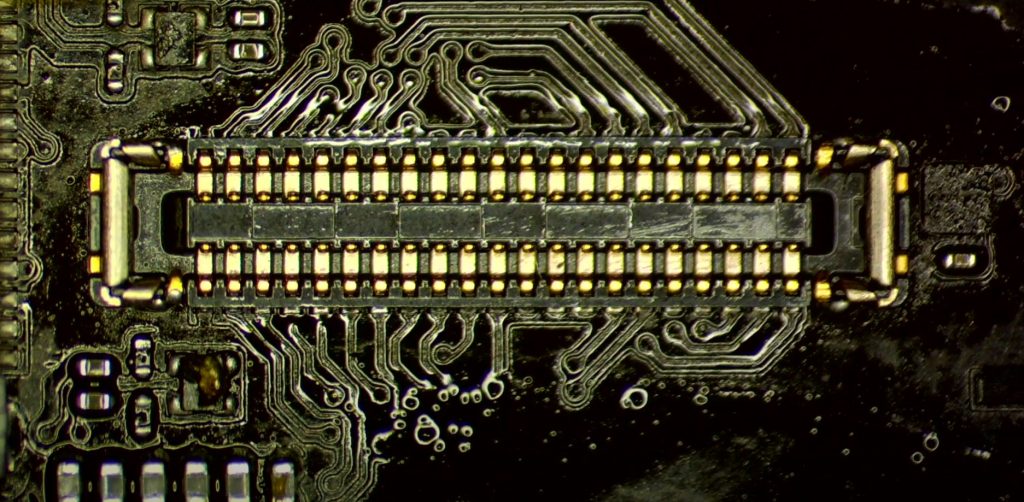 iPad Air 2 FPC Dokunmatik Konnektör Değişimi