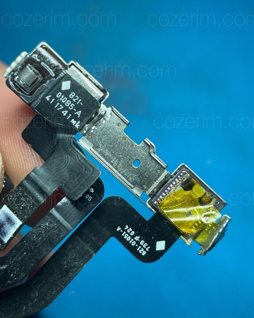 iPhone X True Depth Kamera Değişimi (Face iD)