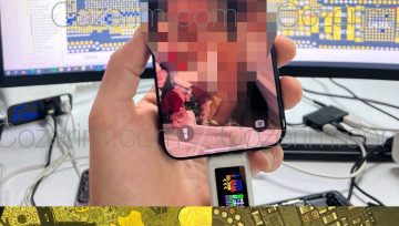 iPhone 15 Pro Max Şarj Entegresi Değişimi
