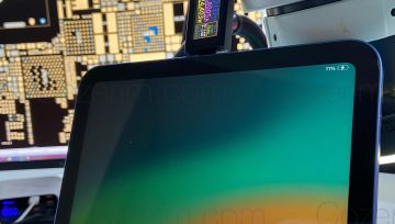 iPad 10. Nesil (A2696) Şarj Olmuyor Sorunu ve Şarj Entegresi Onarımı