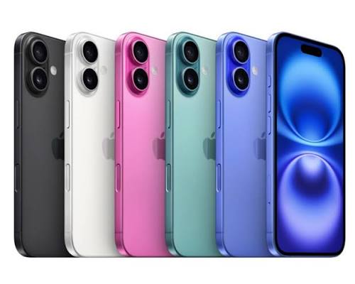 iPhone 16  Tamiri