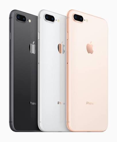 iPhone 8 Plus Tamiri