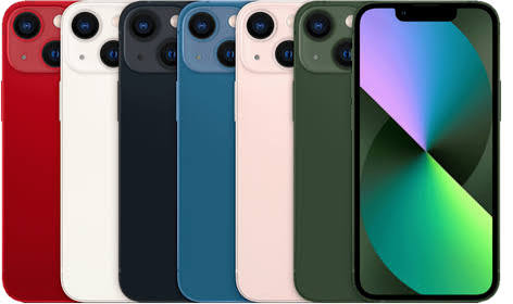 iPhone 13 Mini Tamiri