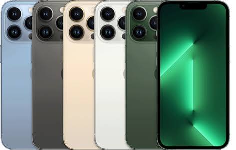 iPhone 13 Pro Tamiri