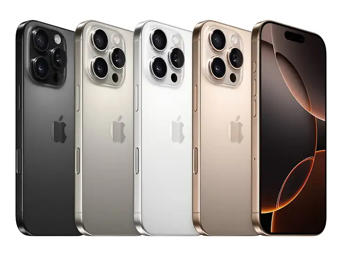 iPhone 16 Pro max Tamiri