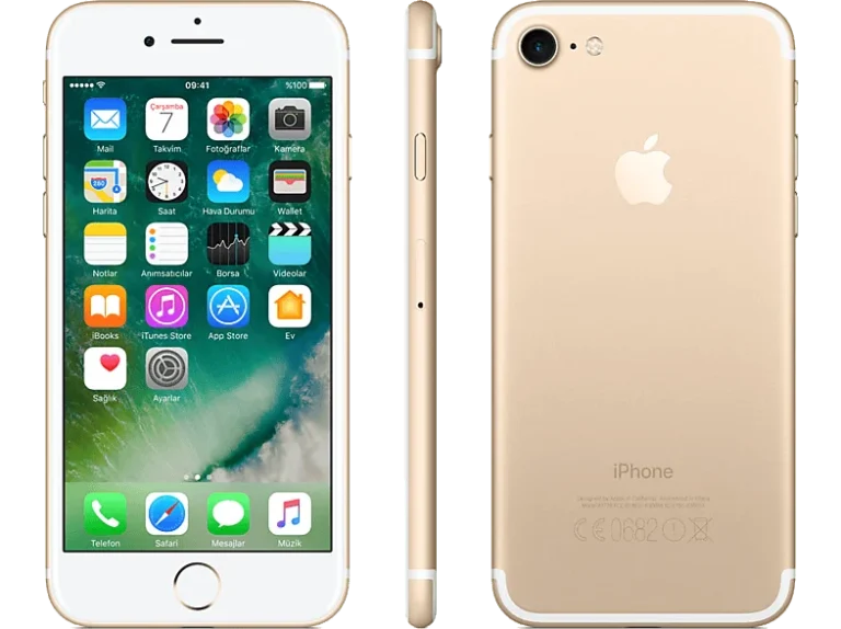 iPhone 7 Tamiri
