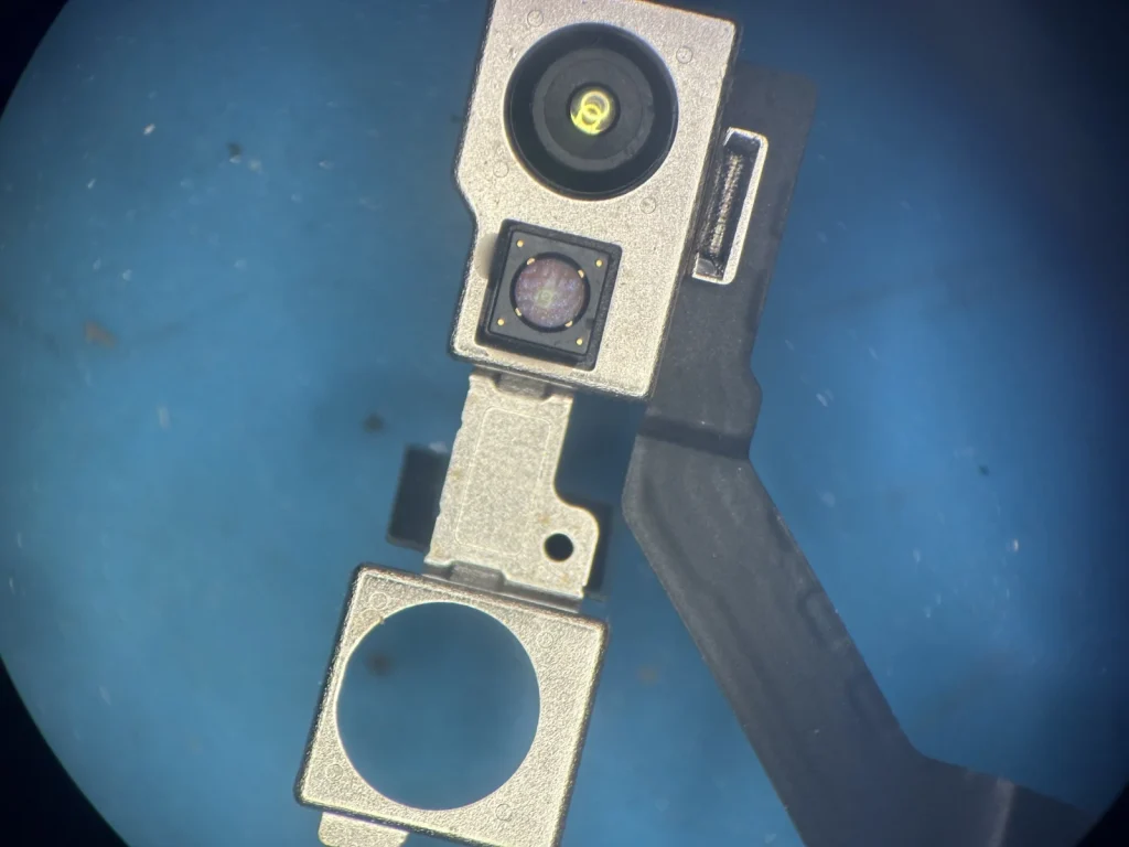 iPhone 13 Ön Kamera Değişimi (Face ID Bozulmadan)