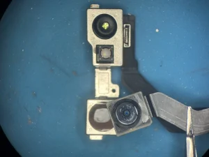 iPhone 13 Ön Kamera Değişimi (Face ID Bozulmadan)
