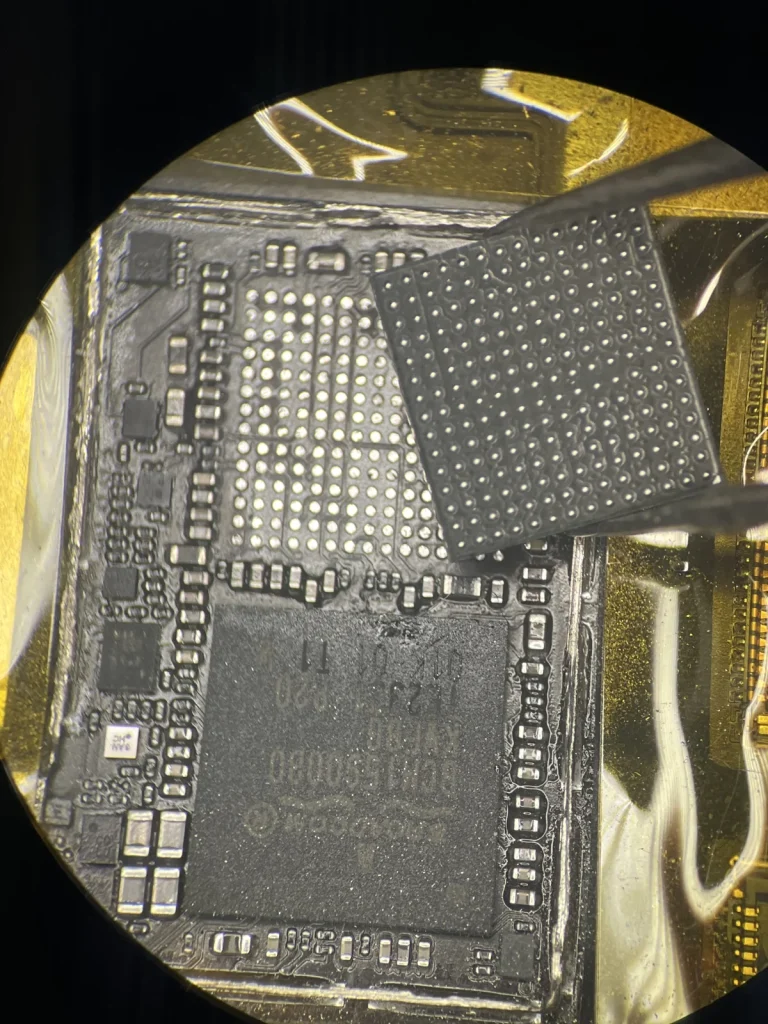 iPad Pro Dokunmatik Entegresi Değişimi