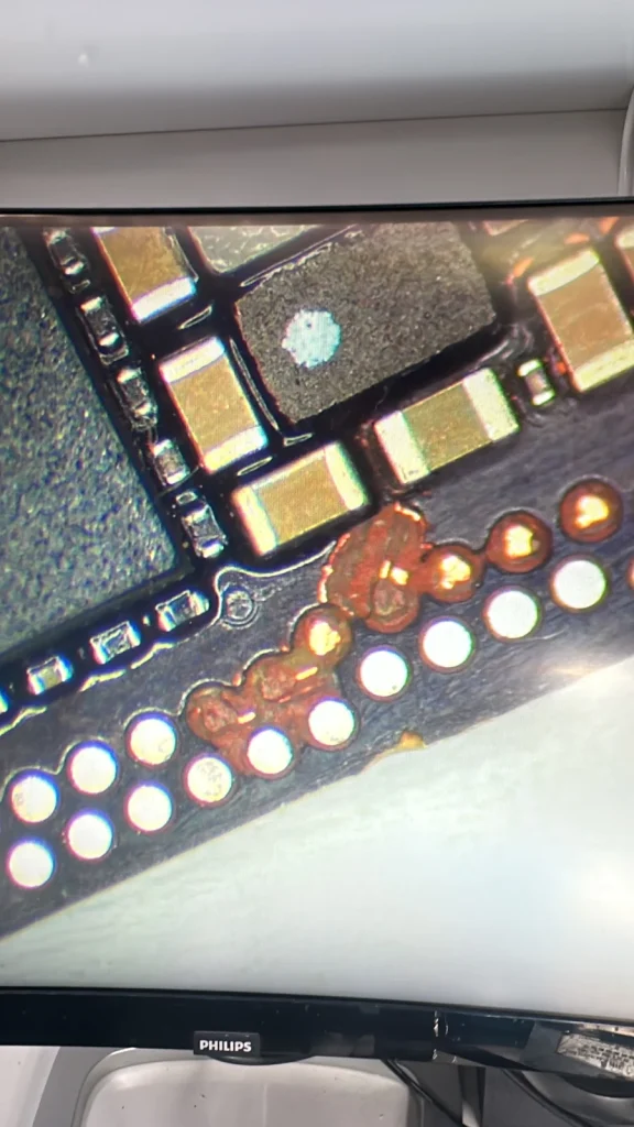 iPhone 11 Wifi Entegresi Arızası