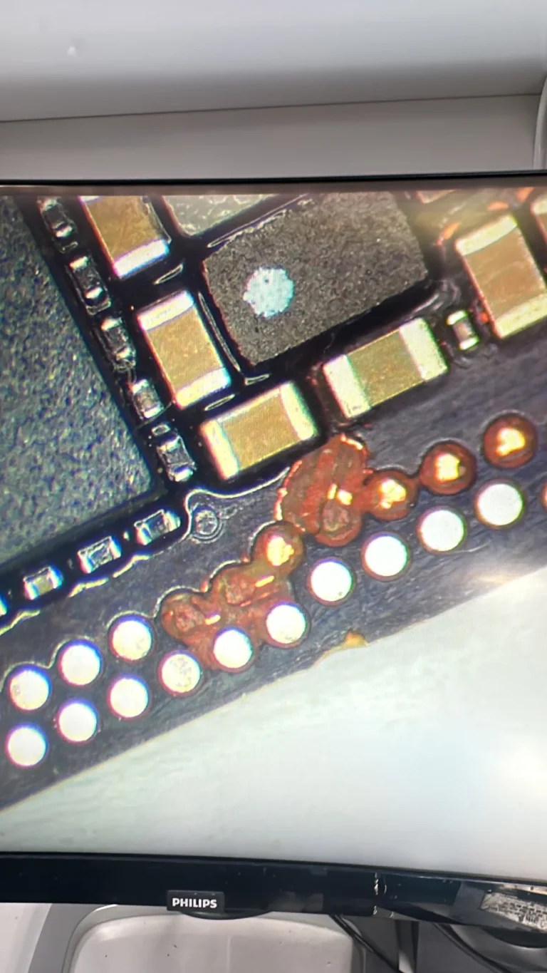 iPhone 11 Wifi Entegresi Arızası