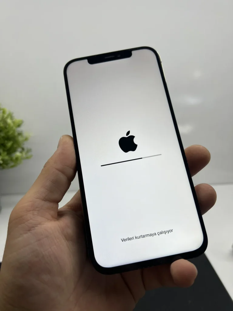 iPhone 12 Pro Max Anakart Tamiri
