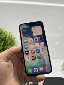 iPhone 13 Şarjdayken Kapanmış