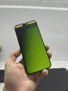 iPhone 14 Pro Max Yeşil Ekran Sorunu
