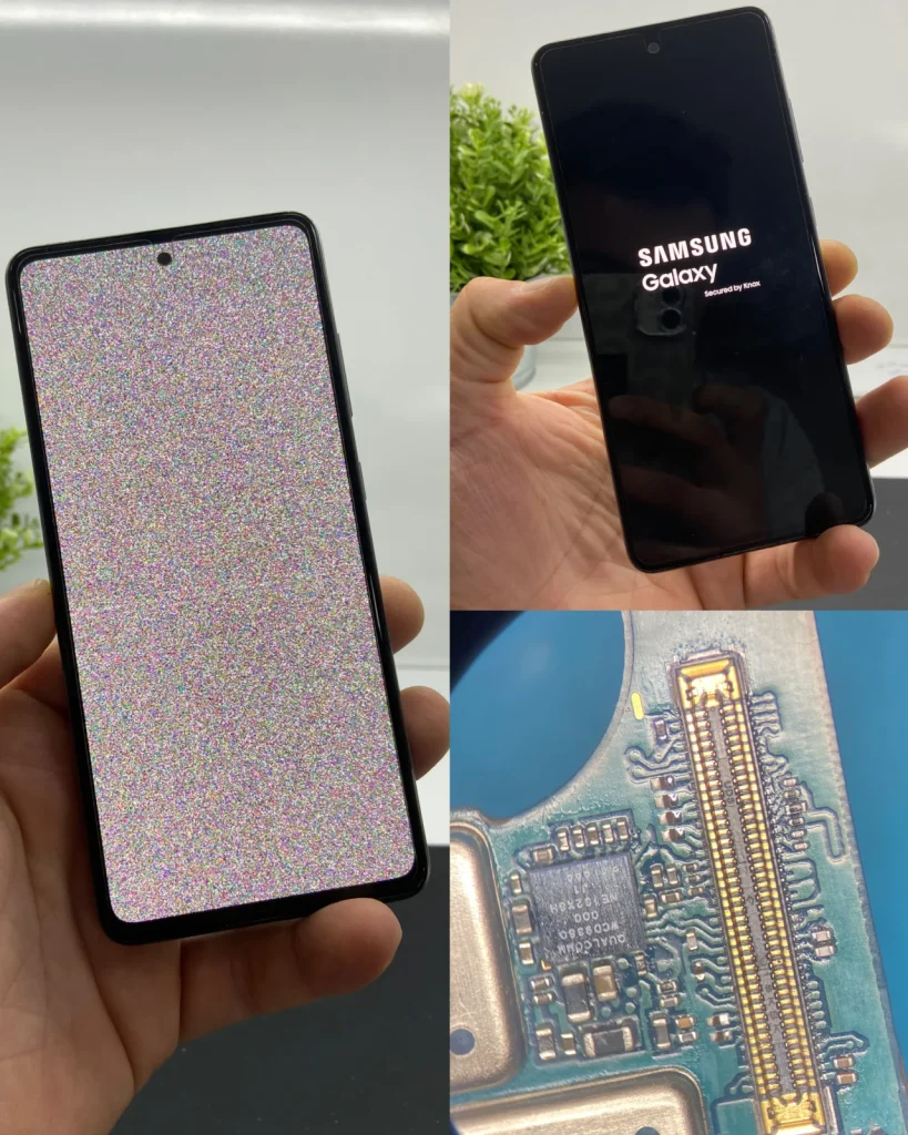 Samsung Galaxy Serisi Telefonlarda Kronik Konnektör Sorunu