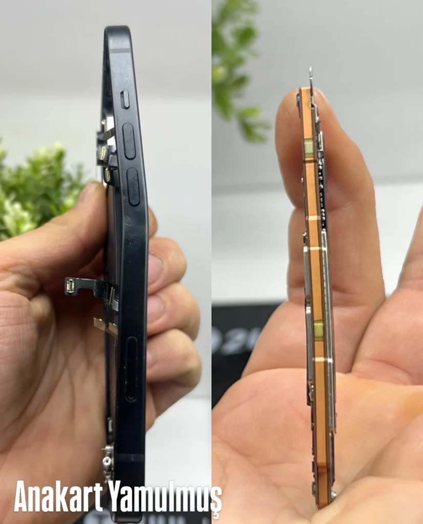 iPhone 15 Açılmıyor Anakart Aktarımı